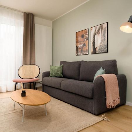 Limehome Vienna Favoritenstr. Viena Quarto foto