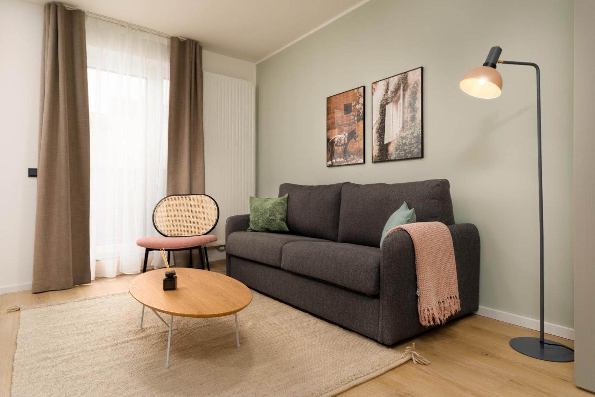 Limehome Vienna Favoritenstr. Viena Quarto foto