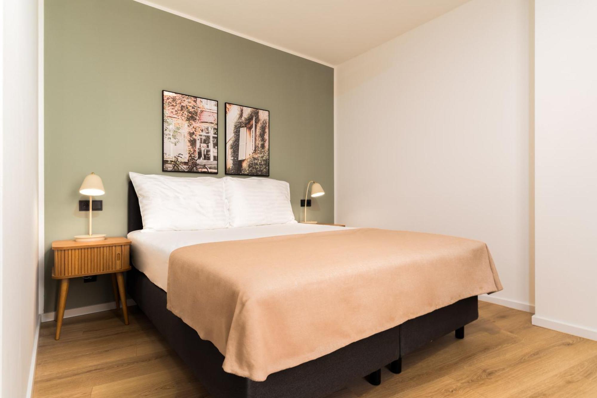 Limehome Vienna Favoritenstr. Viena Quarto foto